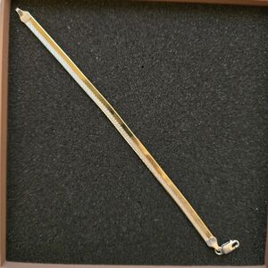 Freida Rothman Two Toned Bracelet